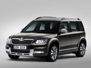 Skoda Yeti OutDoor Laurin & Klement '2013